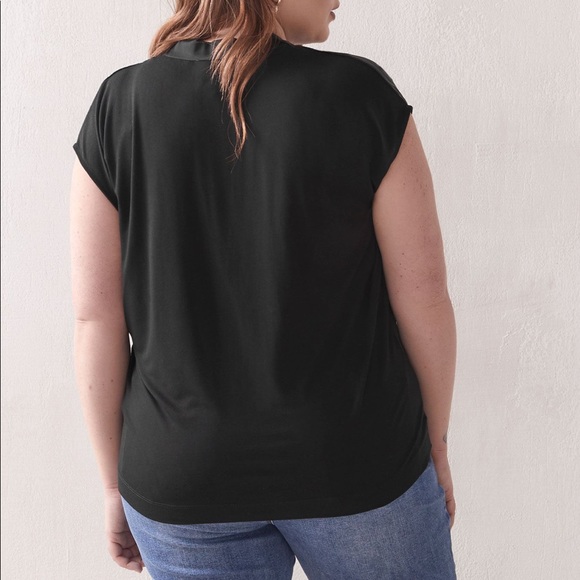 Addition Elle Plus size Blouse - Picture 5 of 8